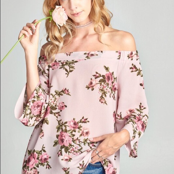 Love and Roses Top - Picture 3 of 6